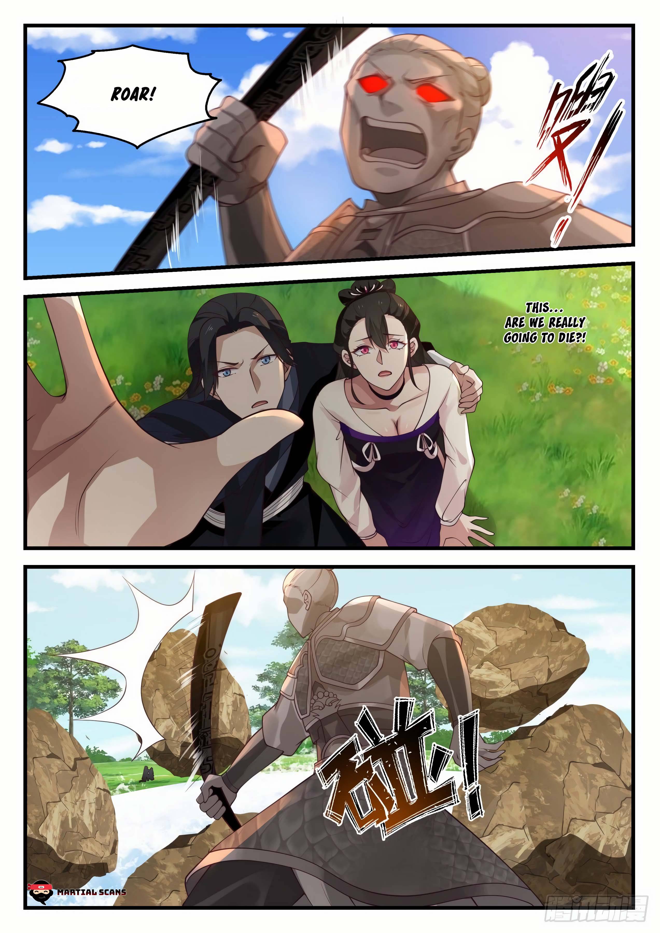 Martial Peak, Chapter 1256 image 10